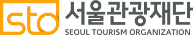 서울관광재단 국문 로고 가로형